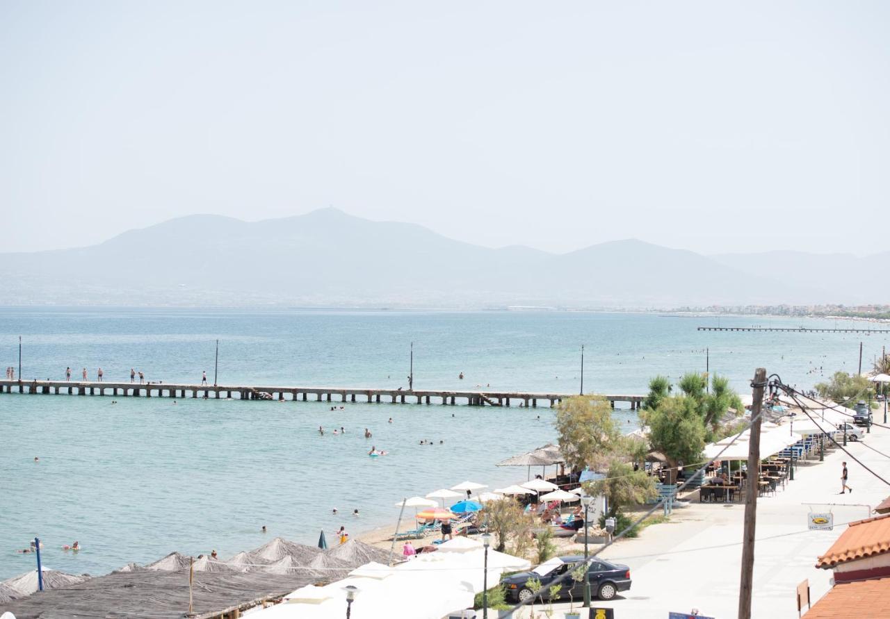 Grand Dodo's Triada Seaview מלון דירות אגיה טריאדה